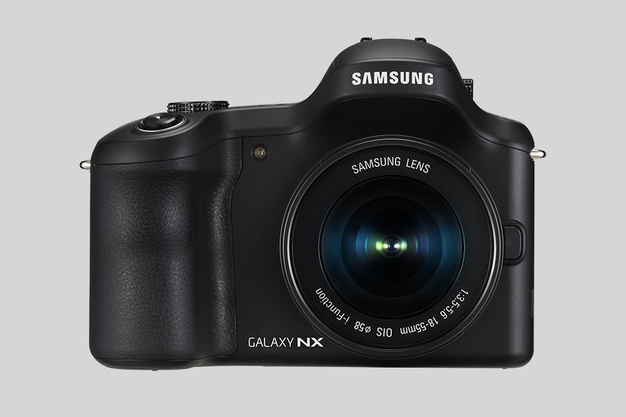 Modo de corregir el error «RAW images cannot be set» de la cámara Samsung