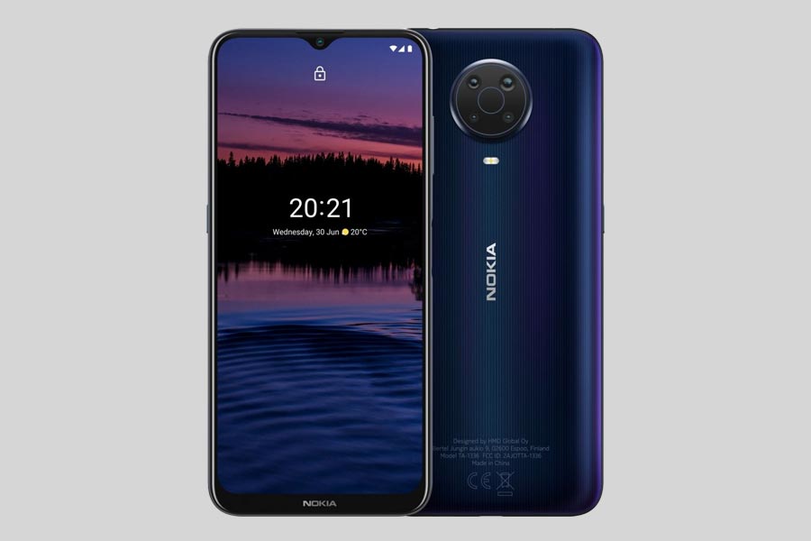 Recuperación de datos del teléfono Nokia