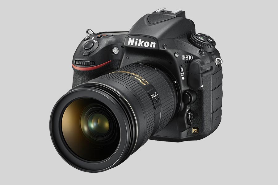 Recuperación de datos de una videocámara Nikon