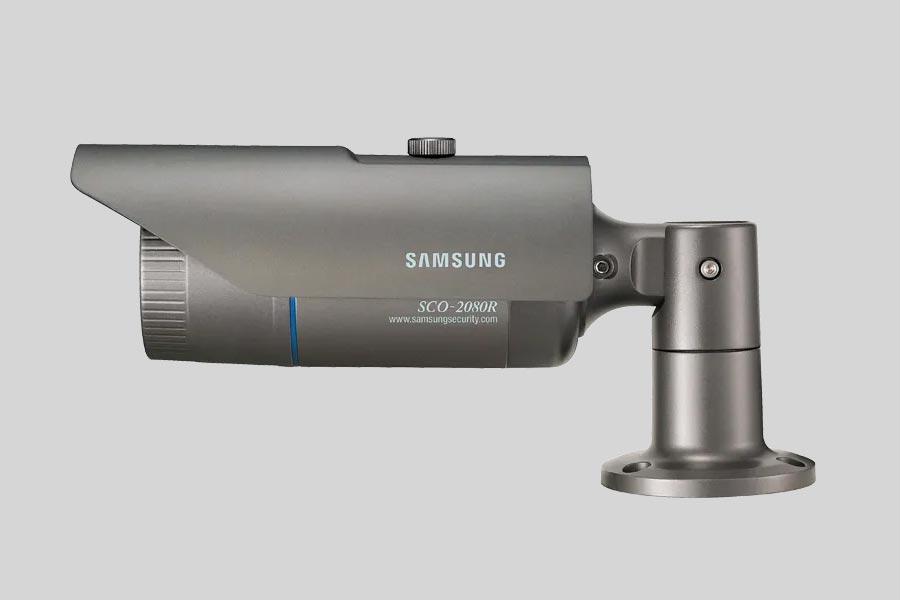 Recuperación de datos de una videocámara Samsung